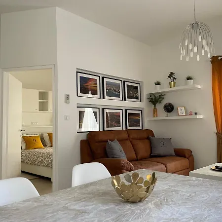 Appartement Gold Blanc Luxury *