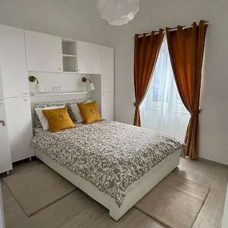Appartement Gold Blanc Luxury *