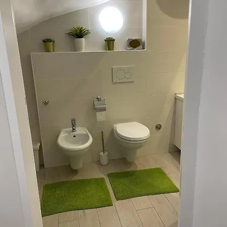 Appartement Gold Blanc Luxury *