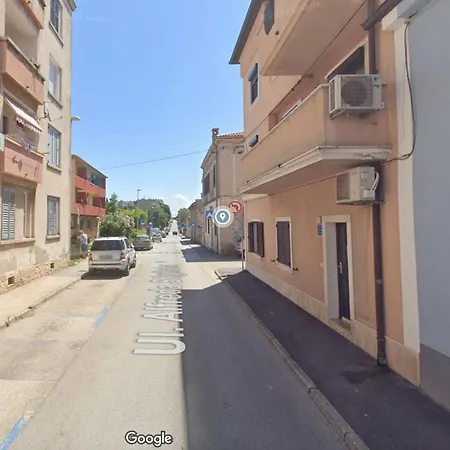 Gold Blanc Luxury Appartement *