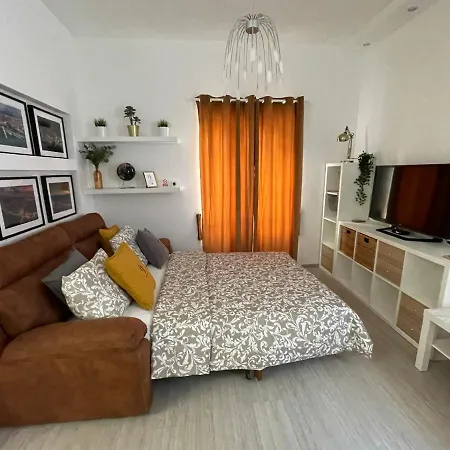 Apartment Gold Blanc Luxury
